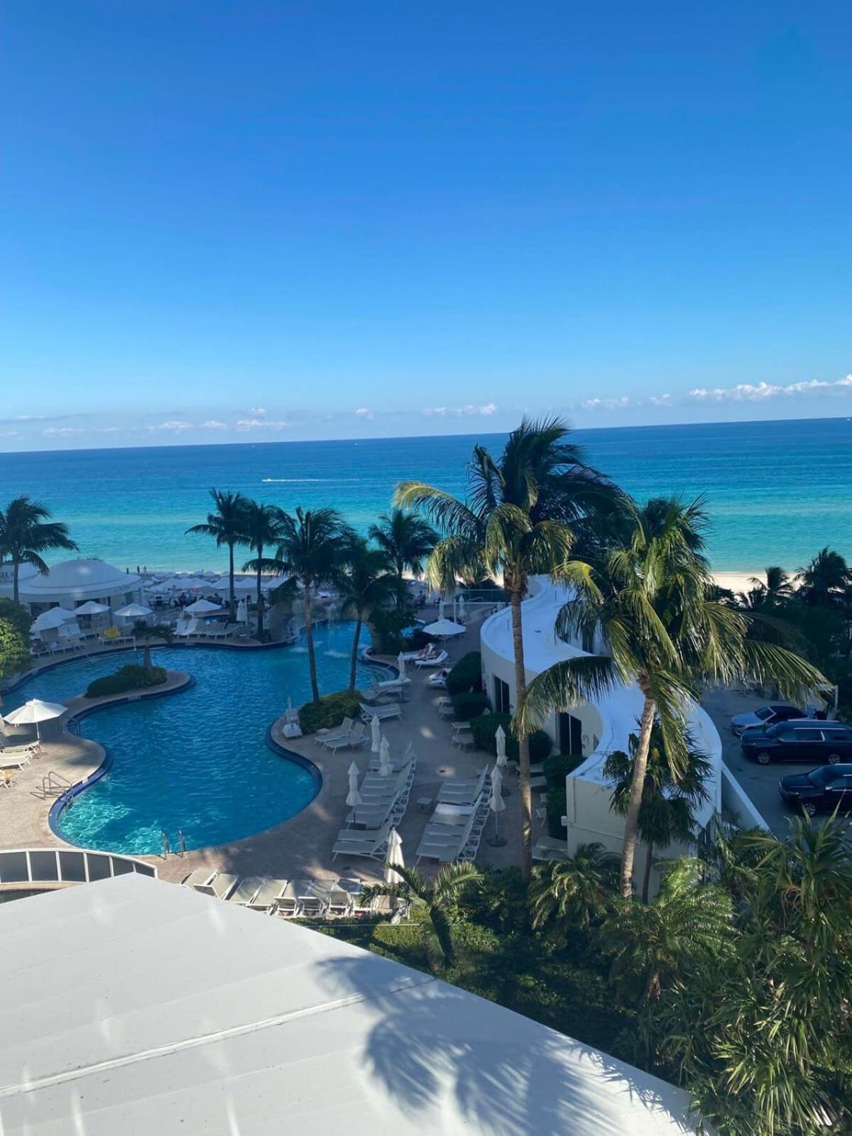 Trump International Resort By Zen Vacation Rentals Miami Beach Eksteriør billede
