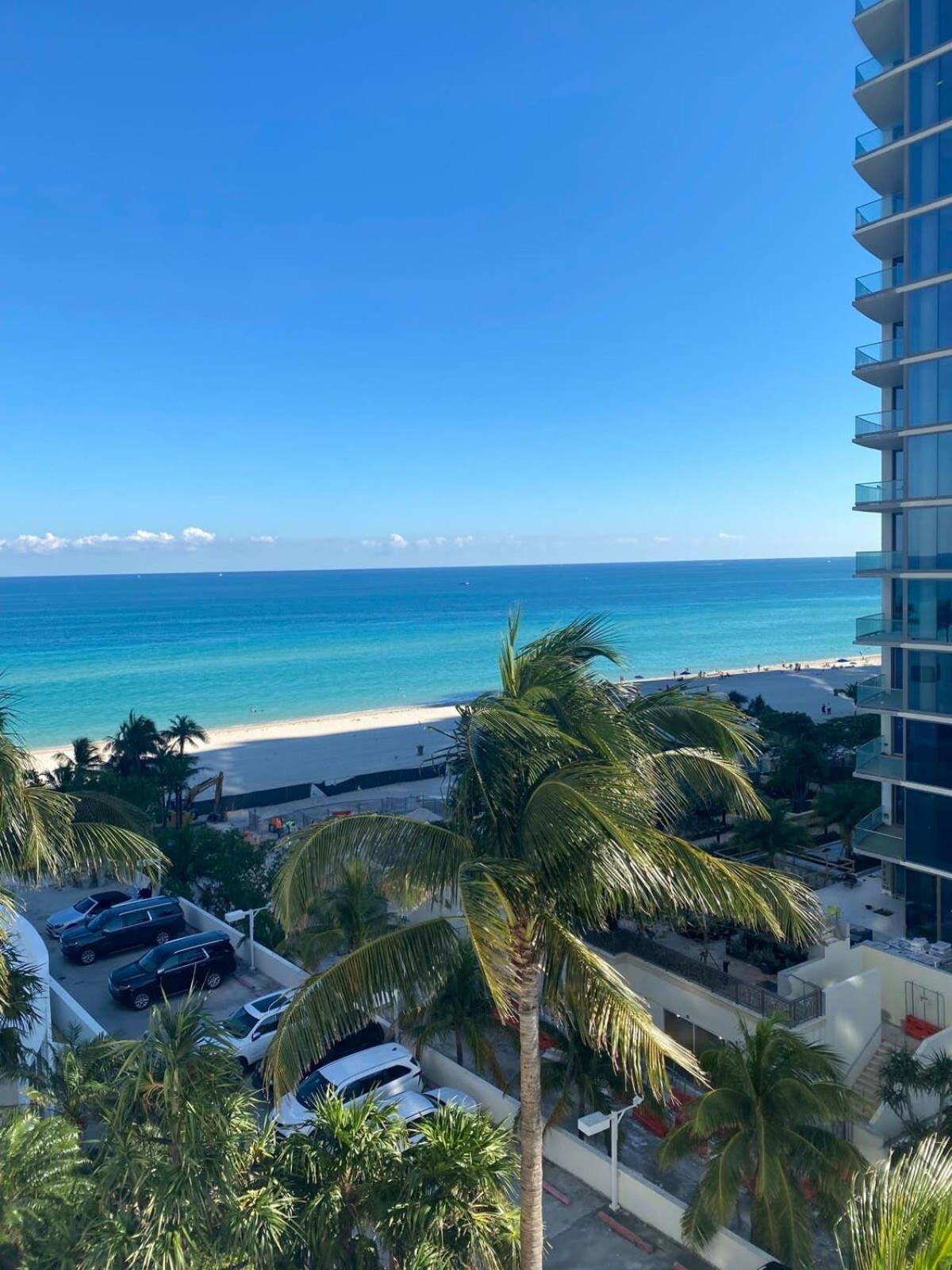 Trump International Resort By Zen Vacation Rentals Miami Beach Eksteriør billede