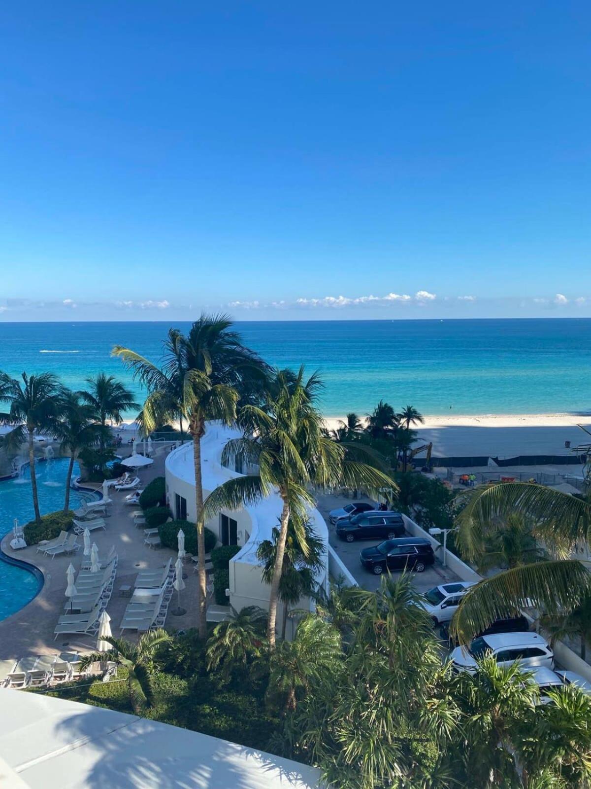 Trump International Resort By Zen Vacation Rentals Miami Beach Eksteriør billede