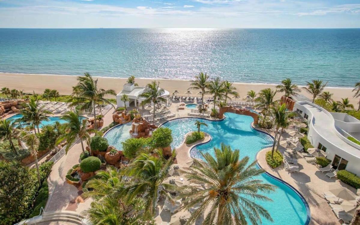 Trump International Resort By Zen Vacation Rentals Miami Beach Eksteriør billede