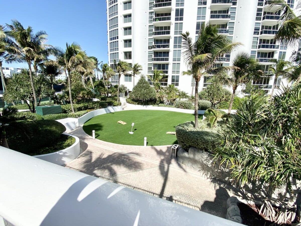 Trump International Resort By Zen Vacation Rentals Miami Beach Eksteriør billede