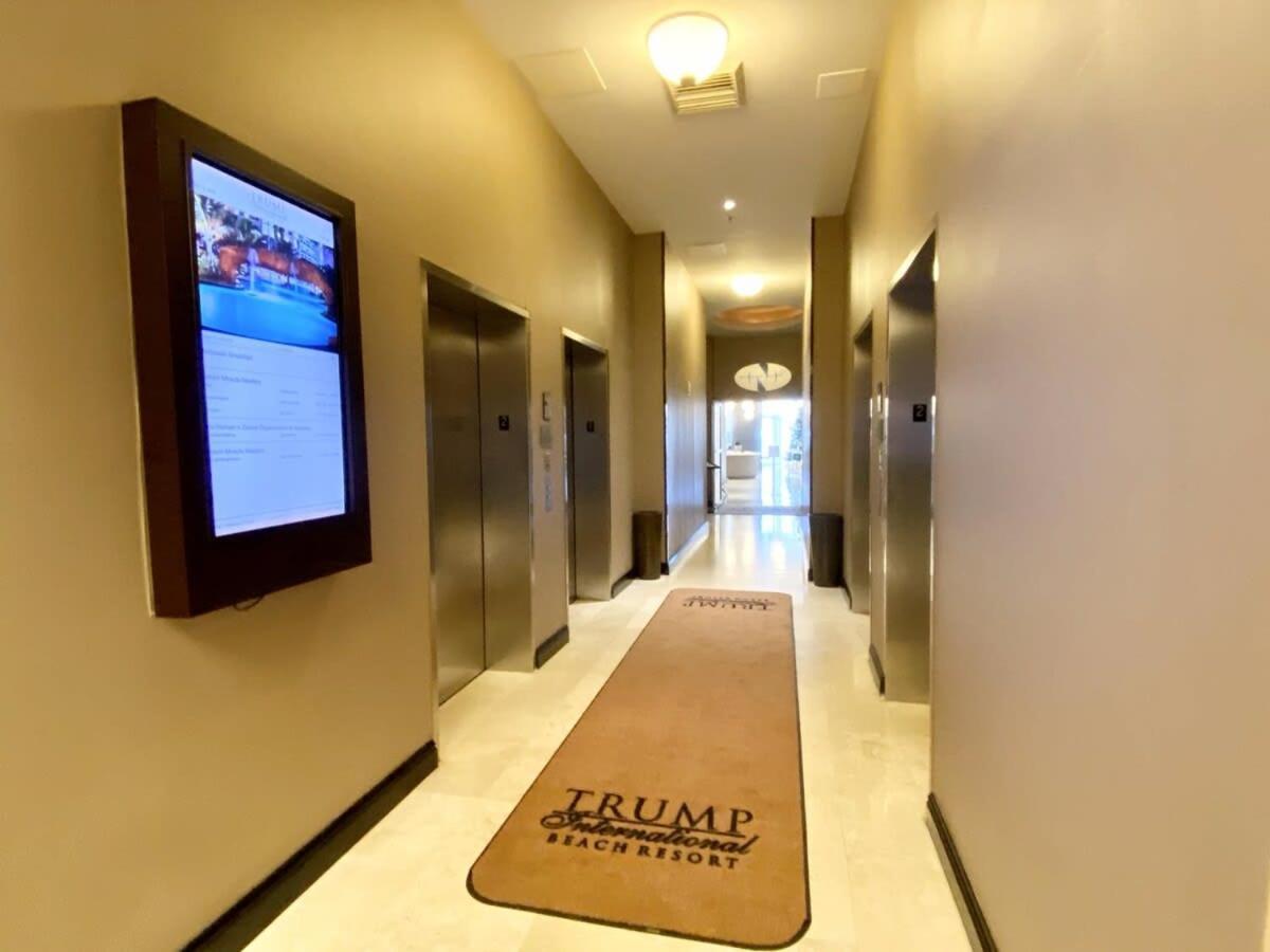 Trump International Resort By Zen Vacation Rentals Miami Beach Eksteriør billede