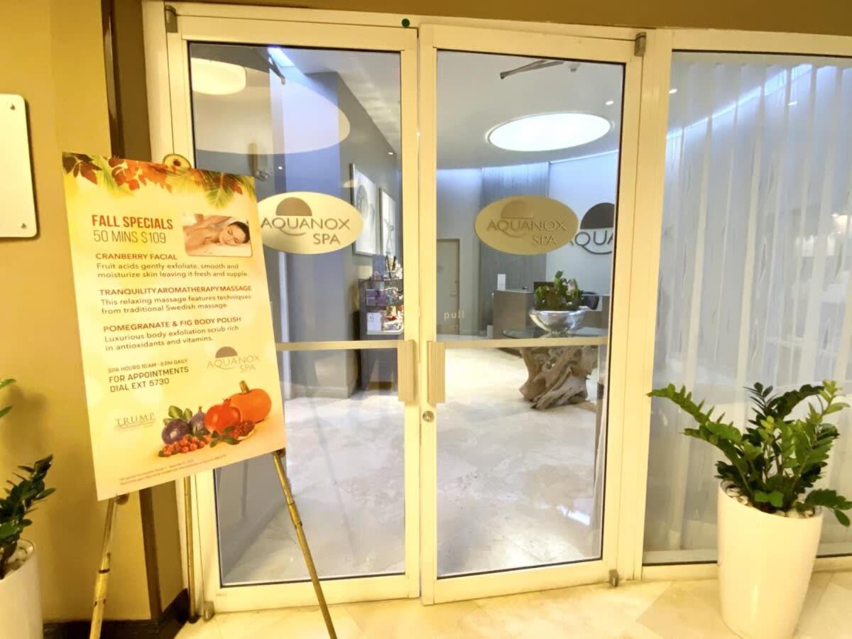 Trump International Resort By Zen Vacation Rentals Miami Beach Eksteriør billede