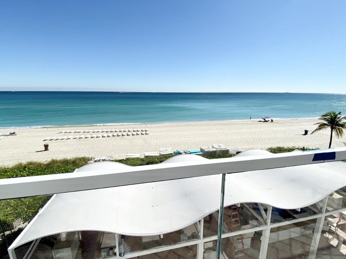 Trump International Resort By Zen Vacation Rentals Miami Beach Eksteriør billede