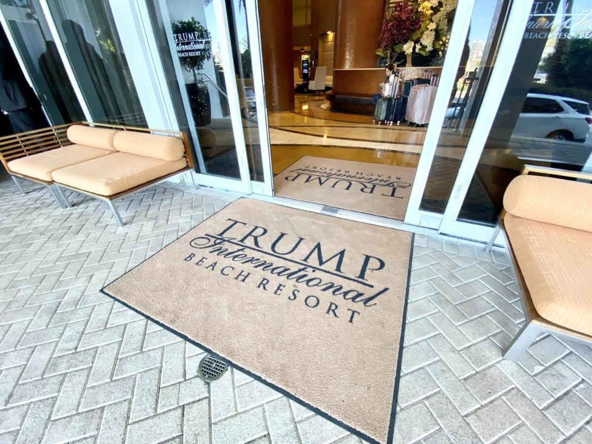 Trump International Resort By Zen Vacation Rentals Miami Beach Eksteriør billede
