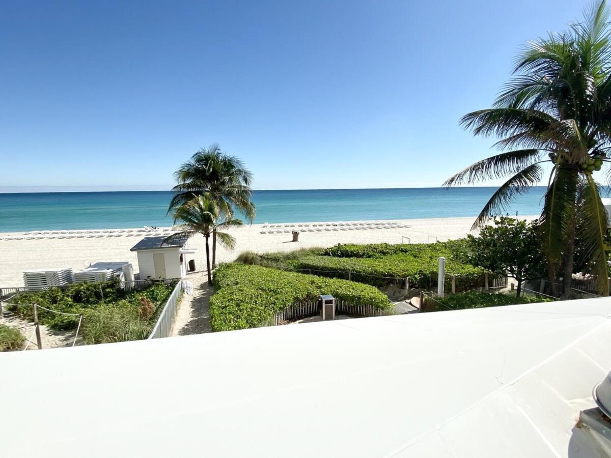 Trump International Resort By Zen Vacation Rentals Miami Beach Eksteriør billede