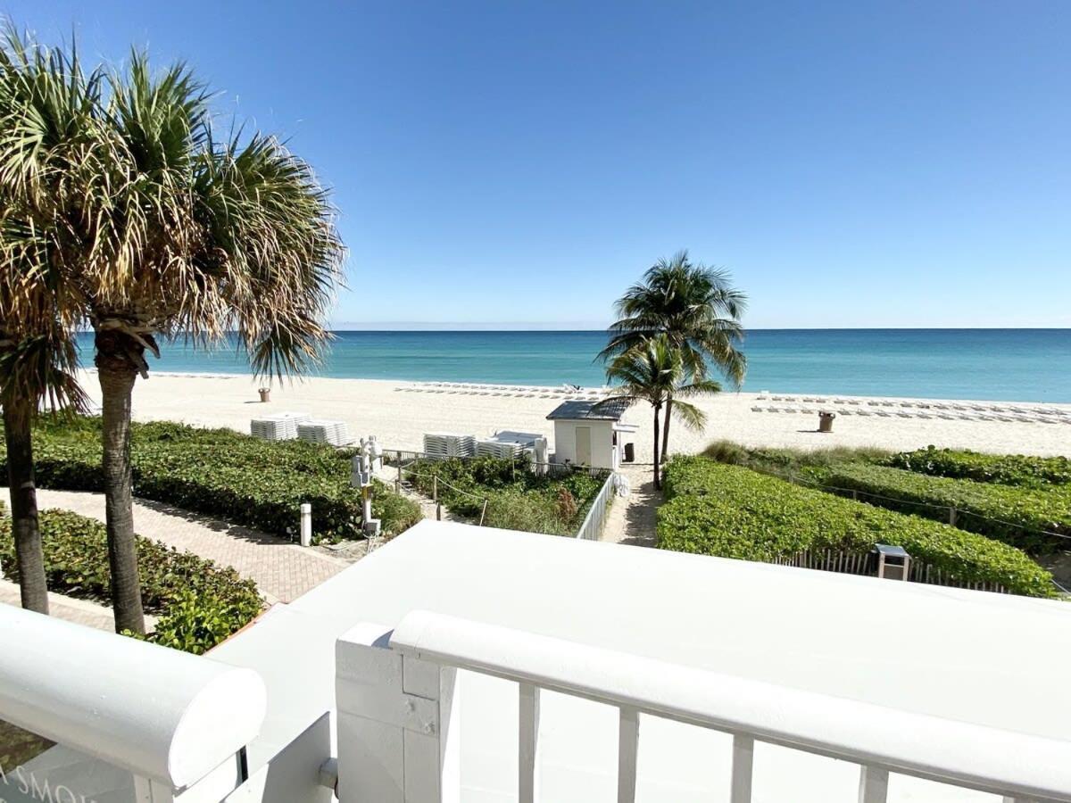 Trump International Resort By Zen Vacation Rentals Miami Beach Eksteriør billede